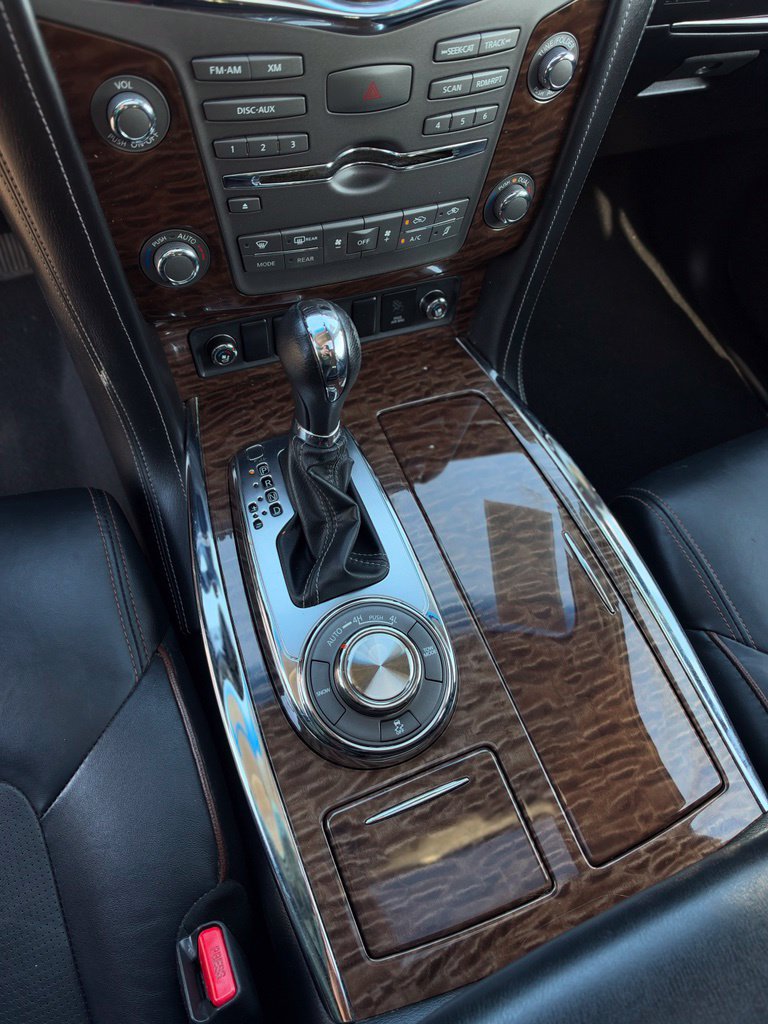 Used 2017 Nissan Armada Platinum AWD/4WD image 23