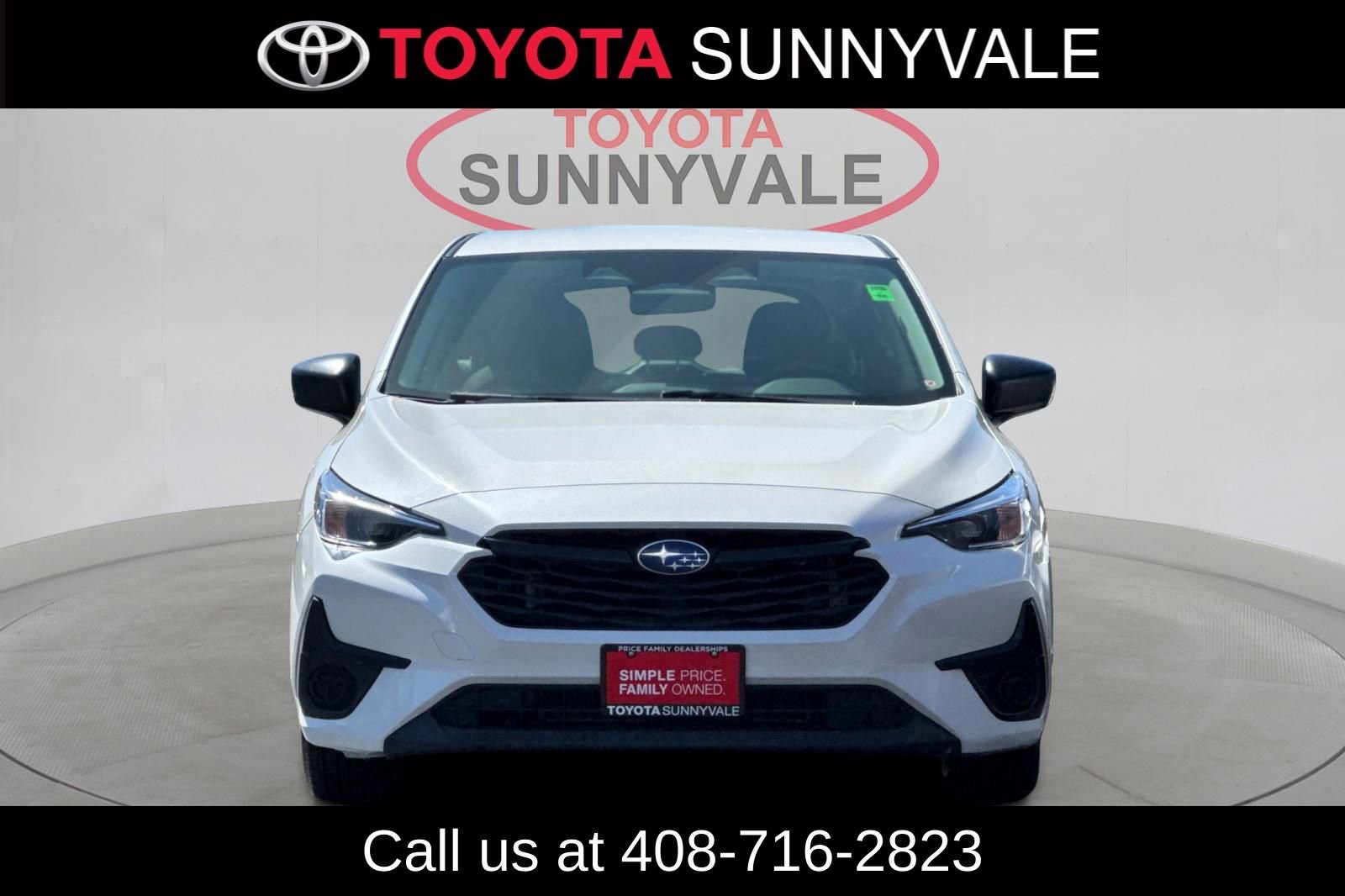 Used 2024 Subaru Impreza 2.0i AWD/4WD image 11