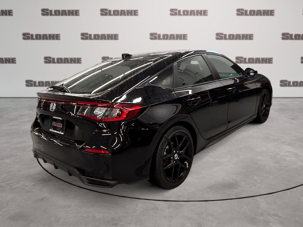 New 2026 Honda Civic Sport image 5