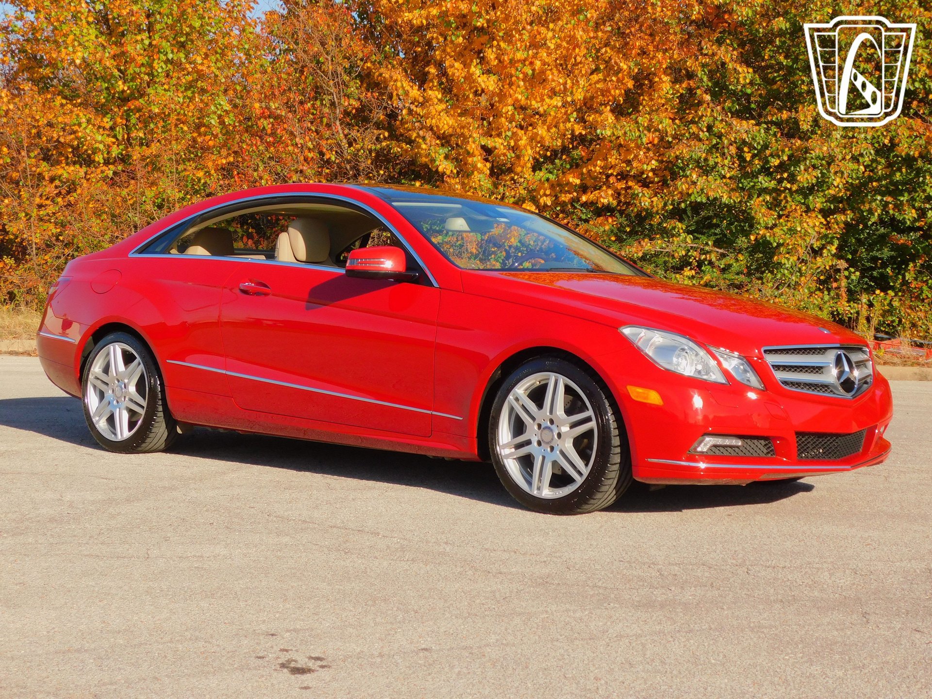 Used 2010 Mercedes-Benz E 350 Coupe image 34