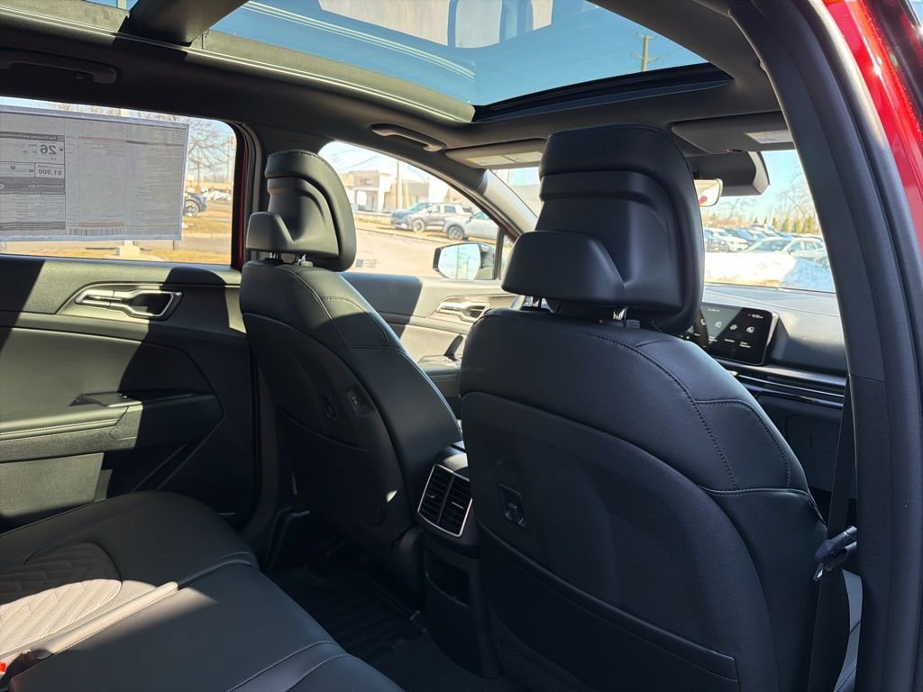 New 2026 Kia Sportage X-Line w/ X-Line Premium Package image 15