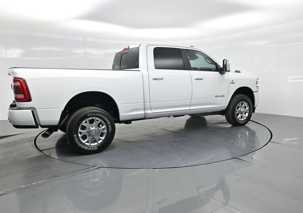Used 2024 RAM 2500 Laramie w/ Safety Group image 7