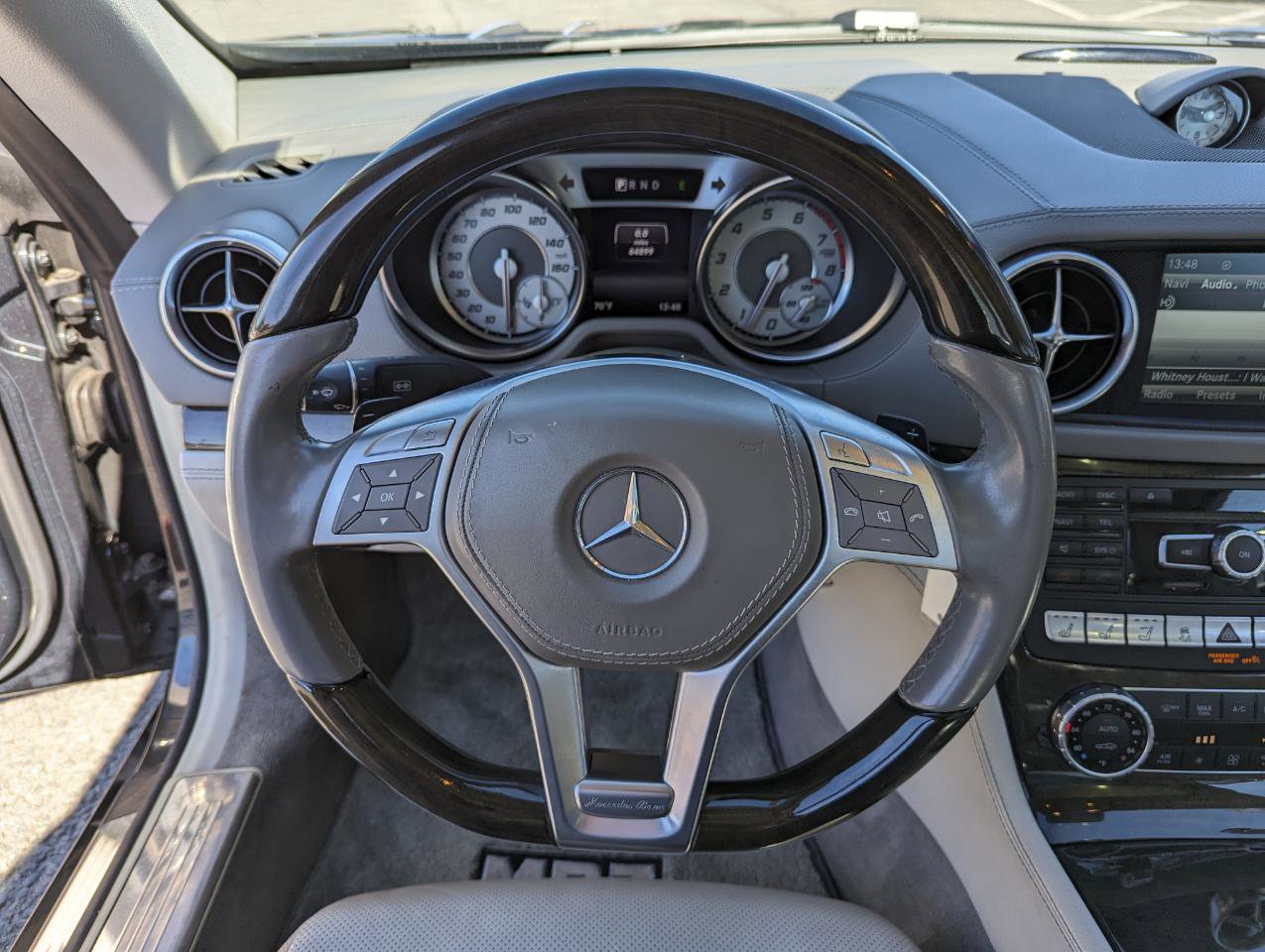 Used 2015 Mercedes-Benz SL 400 image 16