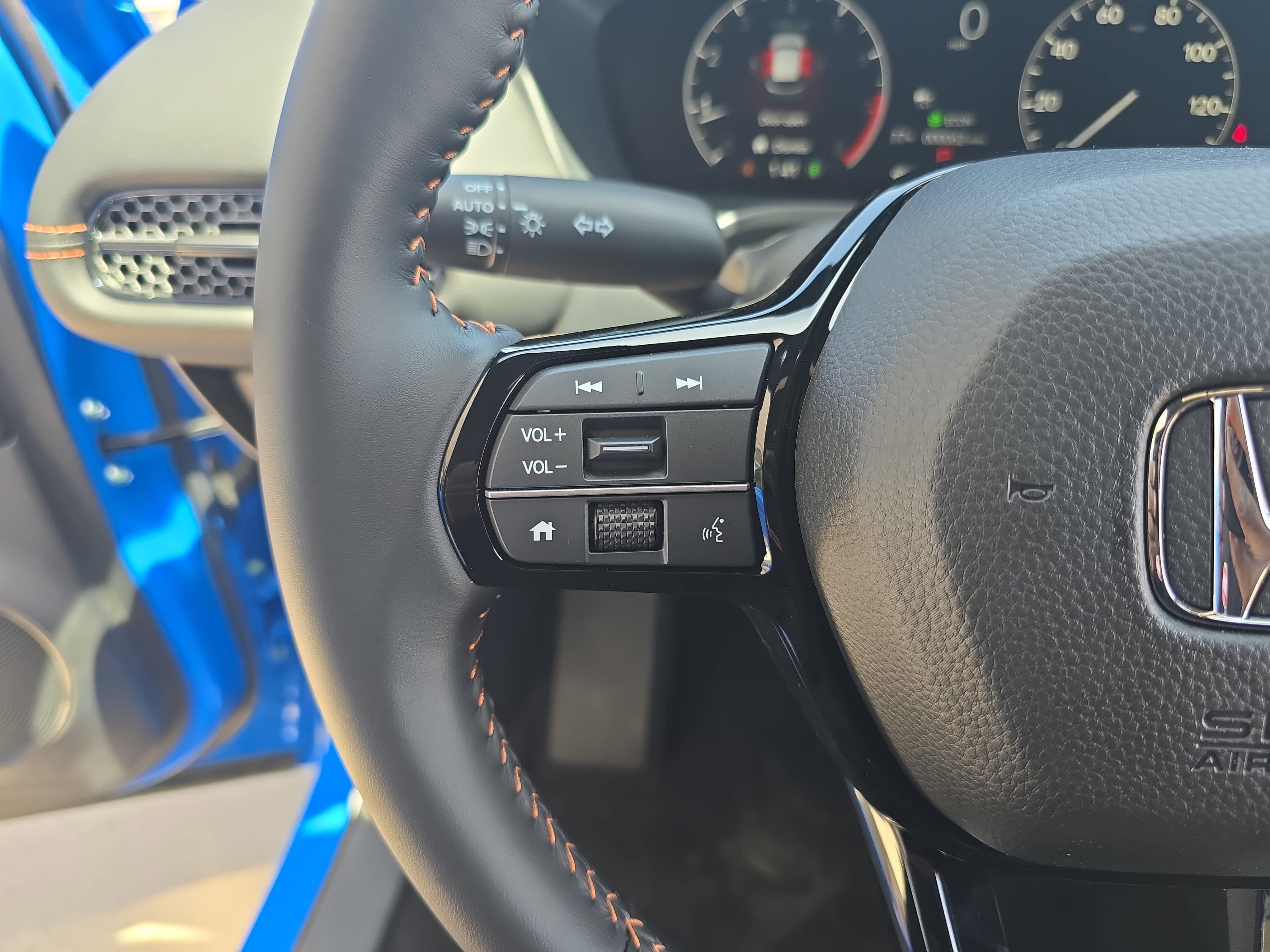 New 2026 Honda HR-V Sport image 16