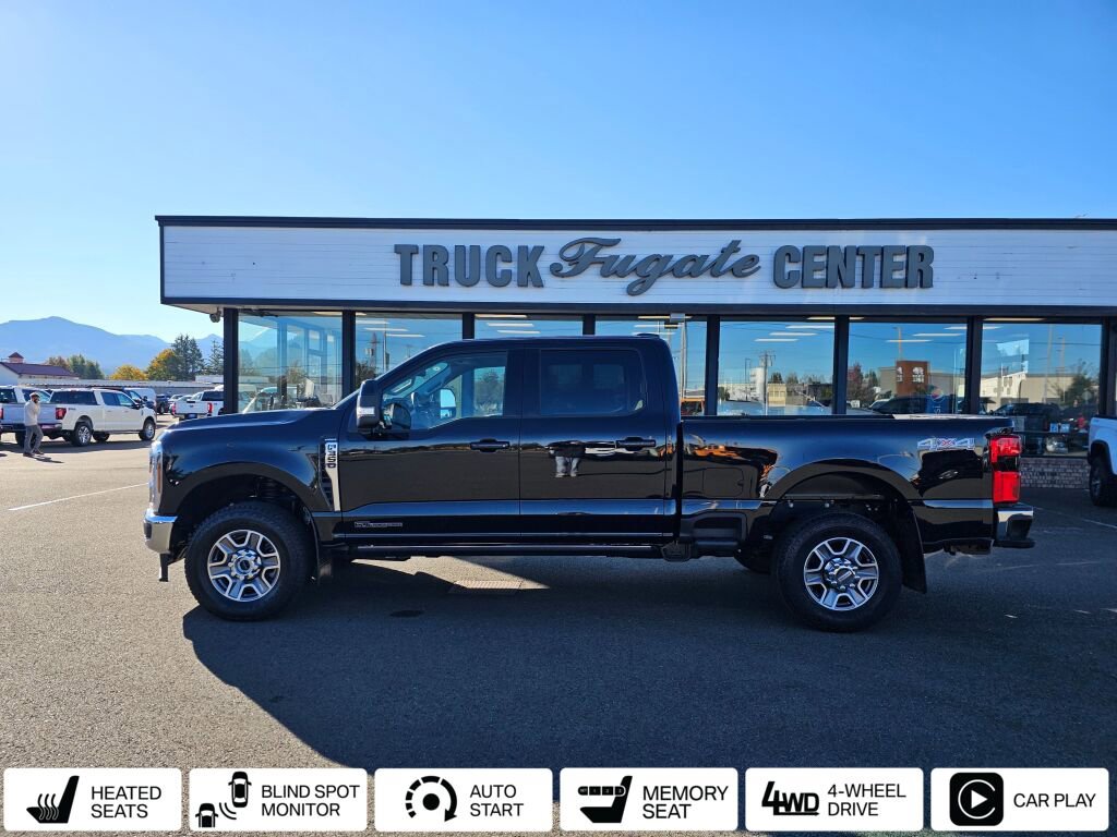 Used 2025 Ford F350 Lariat w/ Lariat Ultimate Package