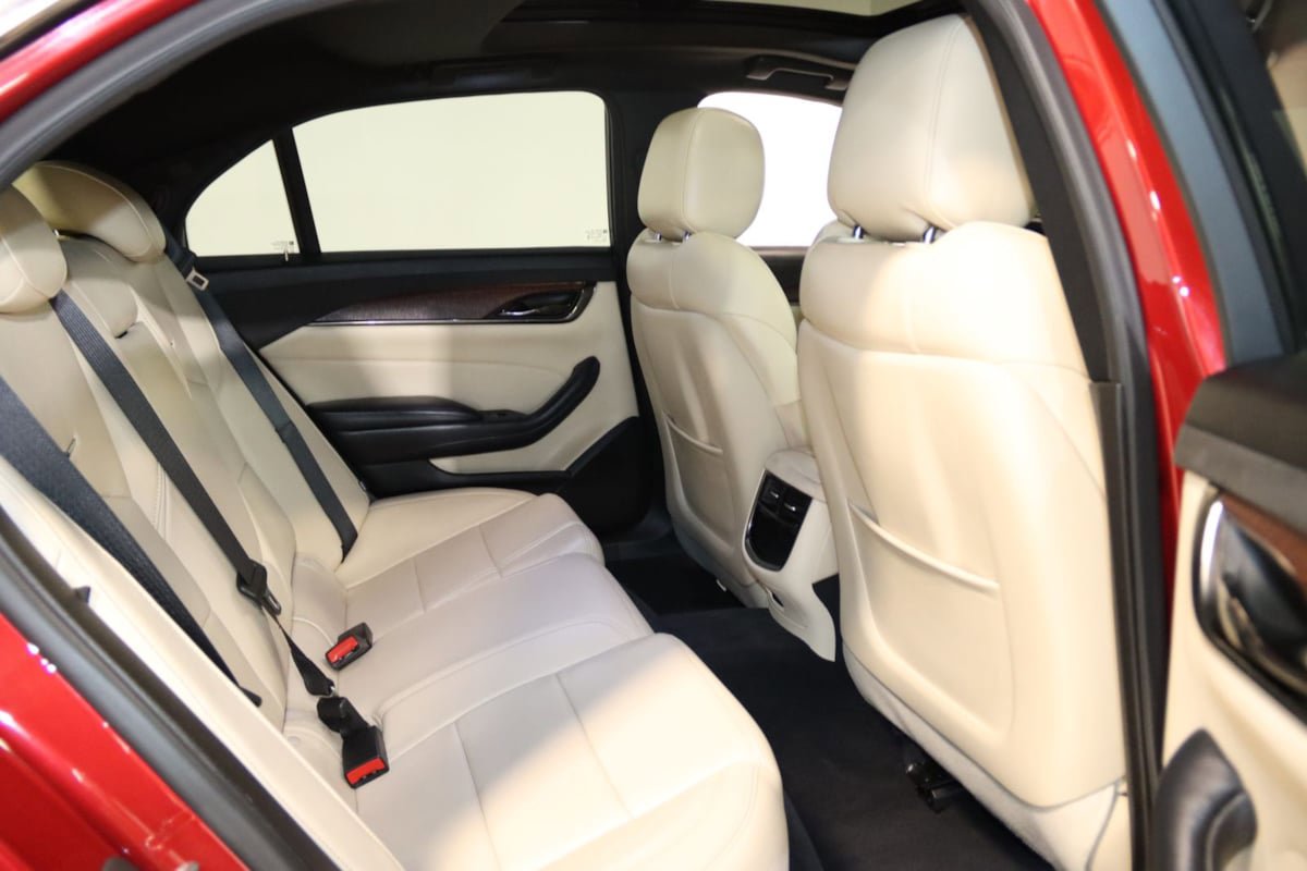 Used 2019 Cadillac CTS Luxury RWD image 58
