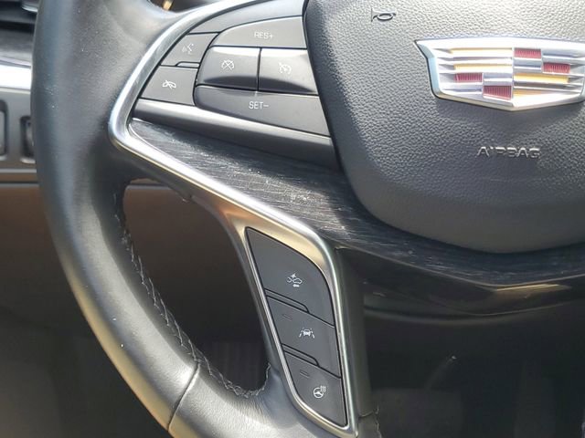 Certified 2024 Cadillac XT5 Premium Luxury w/ Technology Package FWD image 20