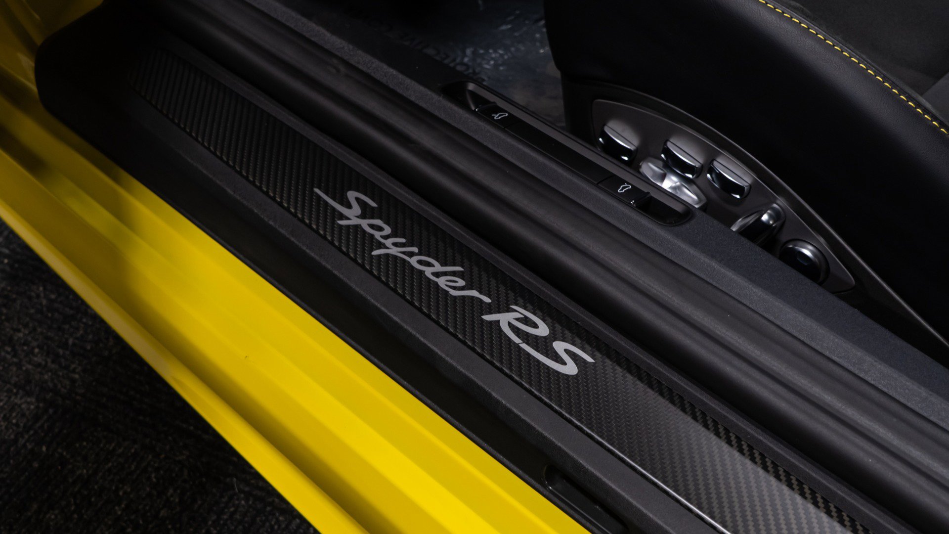 Used 2024 Porsche 718 Boxster Spyder RS image 53