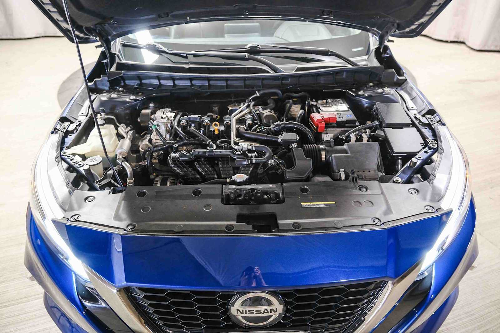 Used 2022 Nissan Altima 2.5 SR FWD image 32