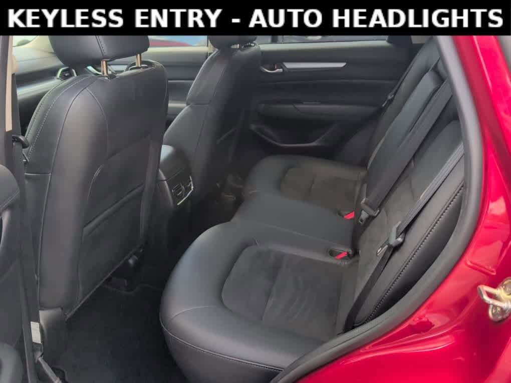 Used 2020 MAZDA CX-5 Touring FWD image 7