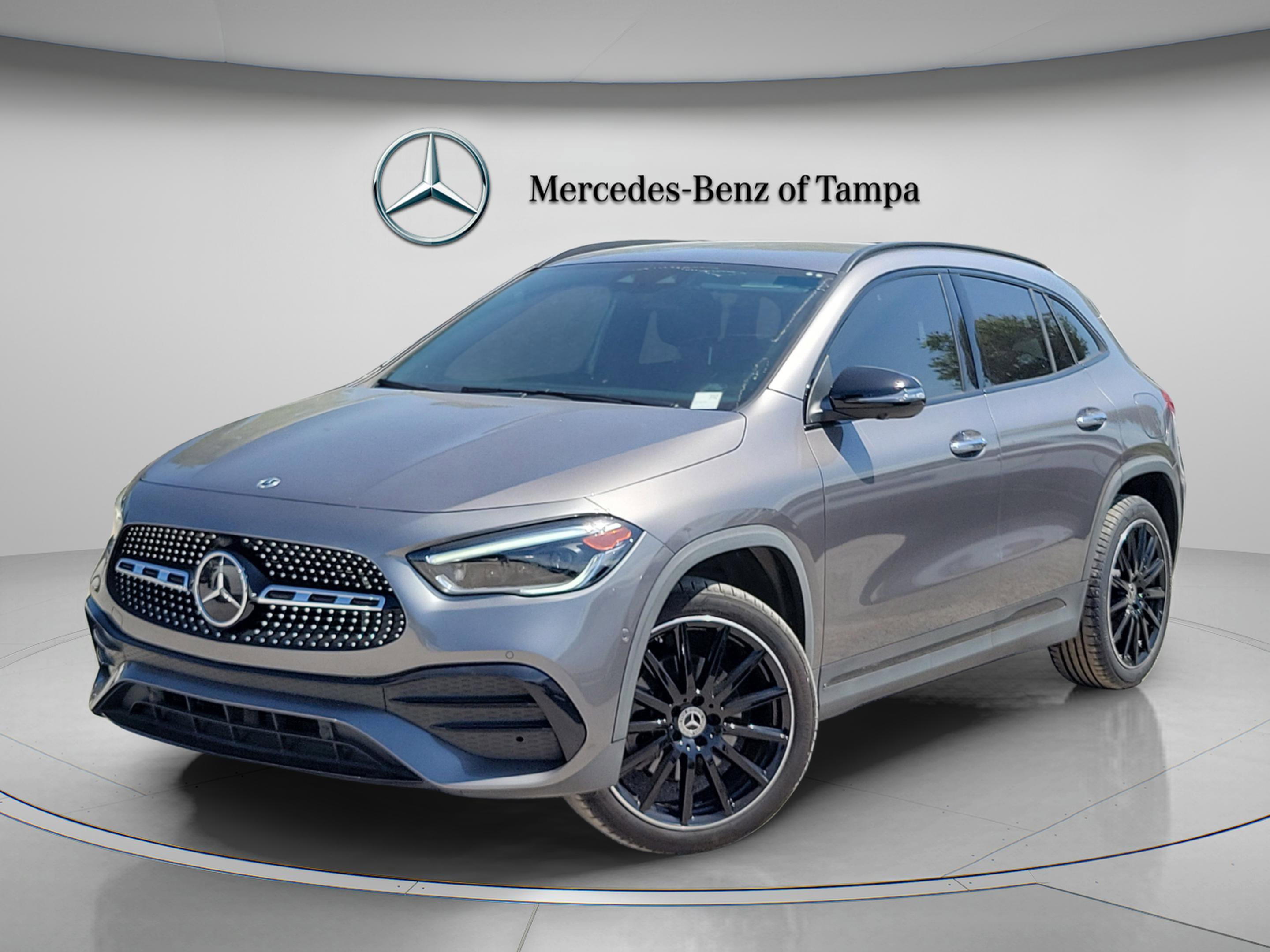 Certified 2022 Mercedes-Benz GLA 250 image 1