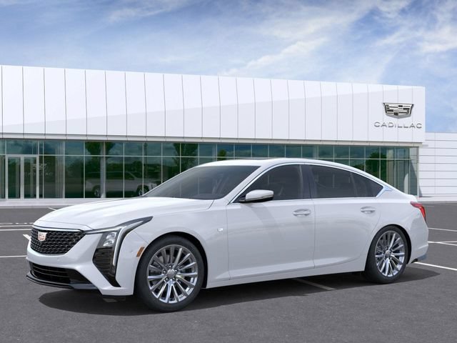 New 2026 Cadillac CT5 Premium Luxury w/ Technology Package AWD/4WD image 2