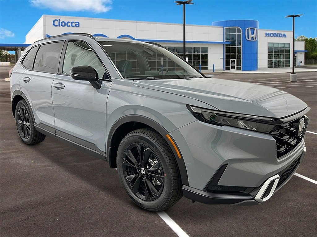 New 2026 Honda CR-V Sport Touring image 7