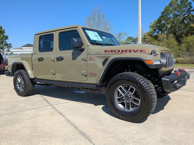 New 2026 Jeep Gladiator Mojave image 2