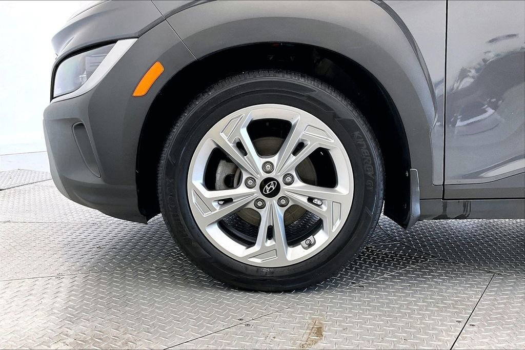 Certified 2023 Hyundai Kona SEL w/ Convenience Package FWD image 8