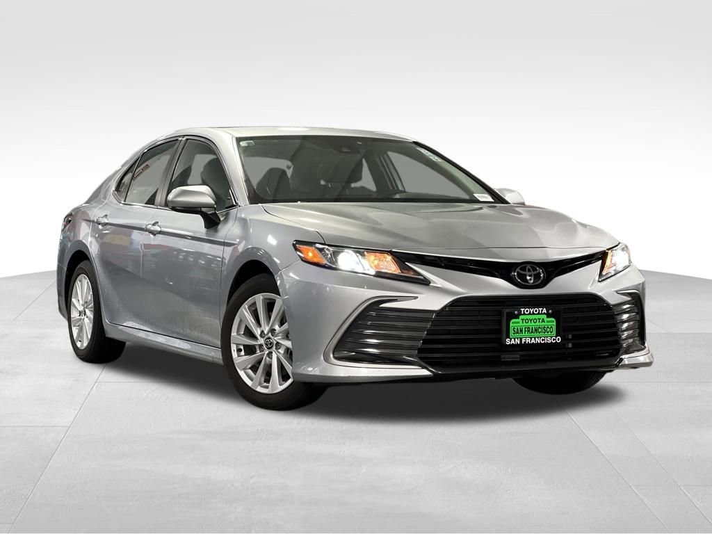 Certified 2023 Toyota Camry LE image 7