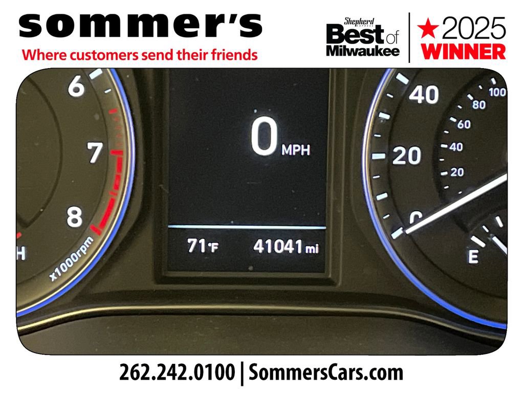 Used 2021 Hyundai Kona SEL Plus image 14