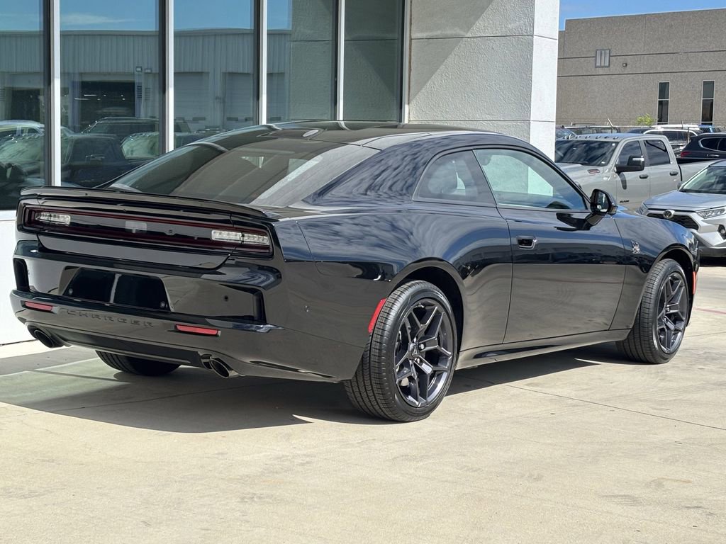 New 2026 Dodge Charger R/T Scat Pack image 3