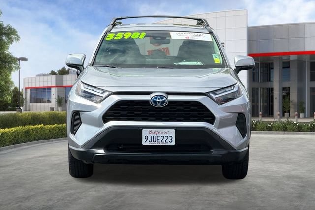Used 2023 Toyota RAV4 LE AWD/4WD image 11