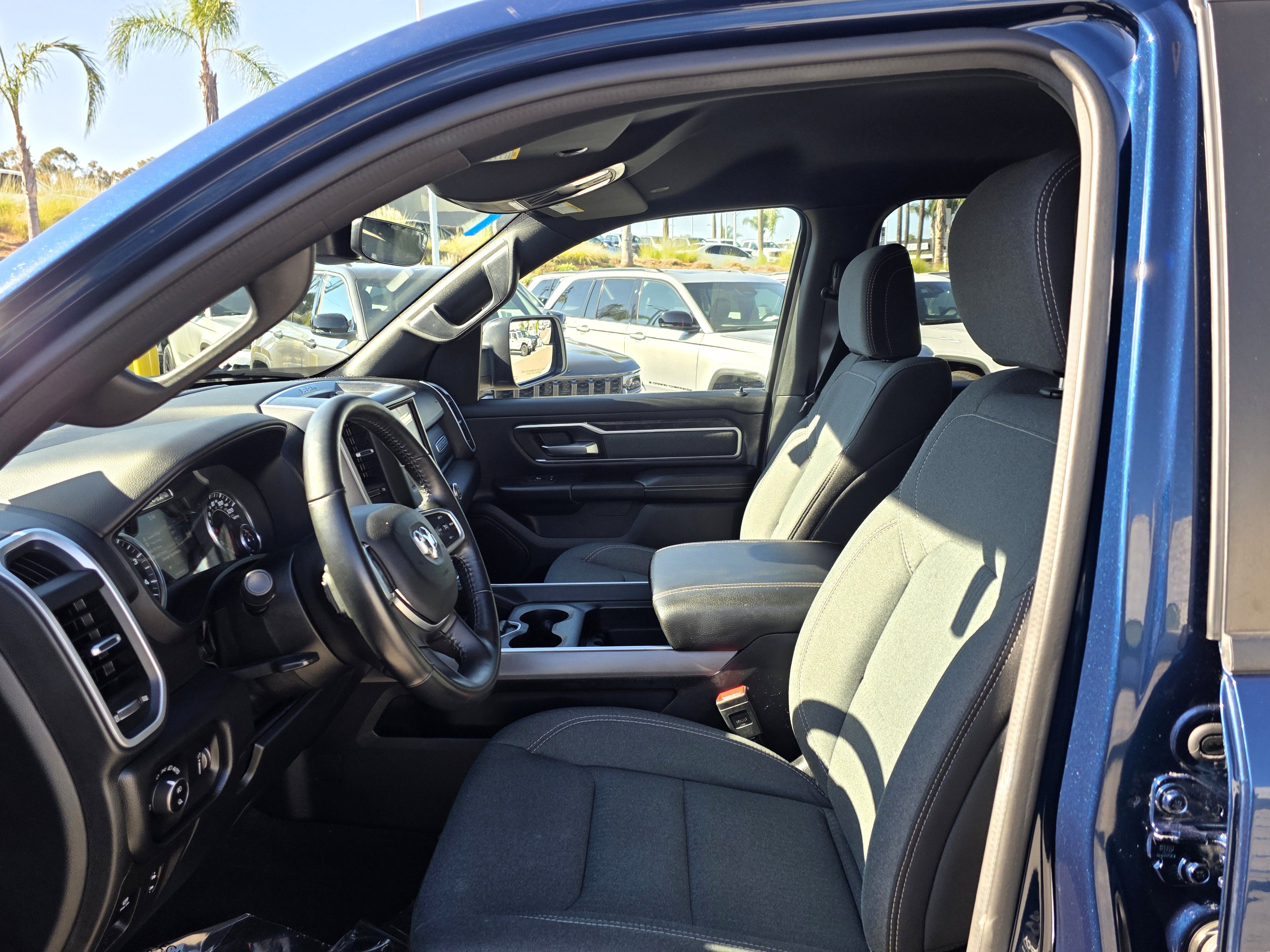 Certified 2025 RAM 2500 Big Horn AWD/4WD image 11
