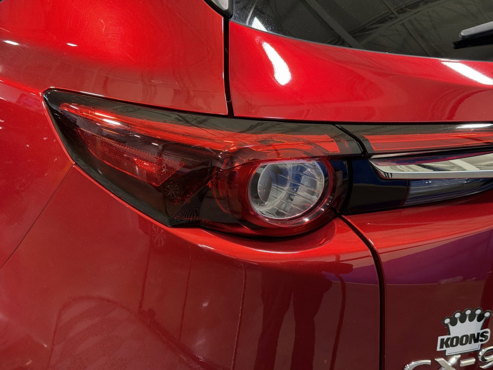 Used 2023 MAZDA CX-9 Grand Touring image 15