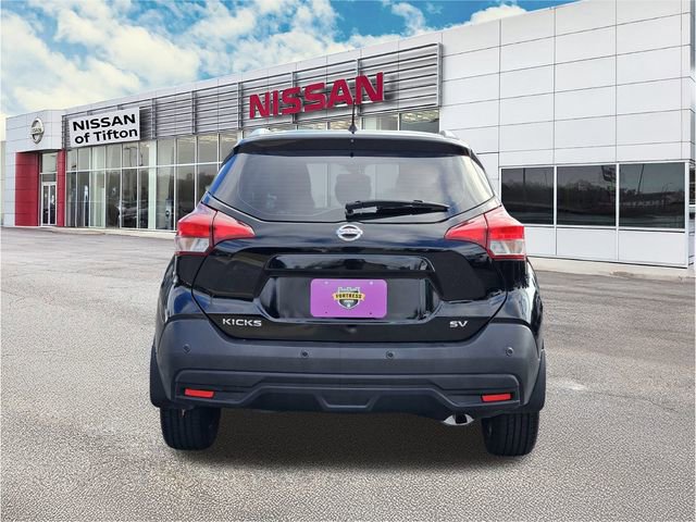 Used 2020 Nissan Kicks SV image 6