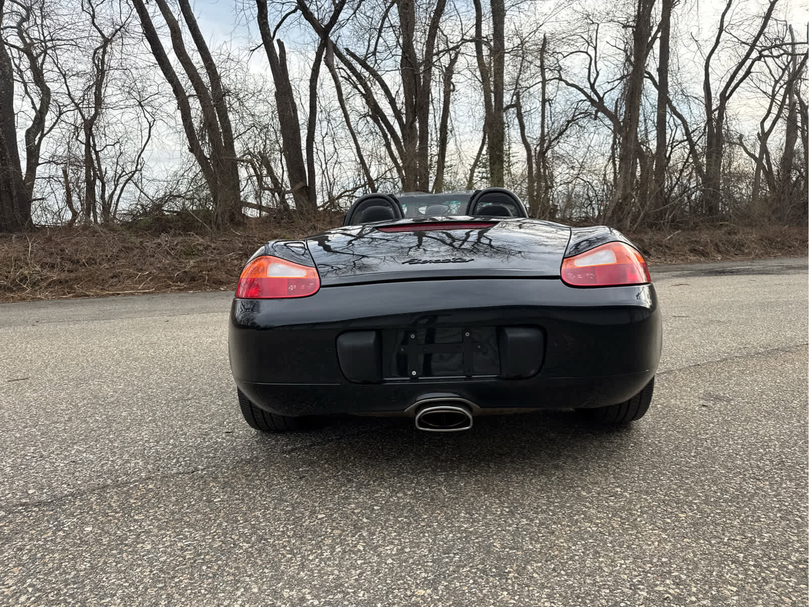 Used 1998 Porsche Boxster image 4