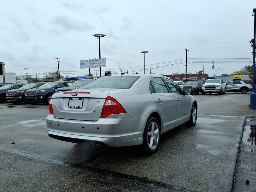 Used 2010 Ford Fusion SE image 6