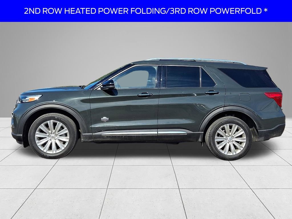Certified 2023 Ford Explorer King Ranch w/ Technology Package image 7