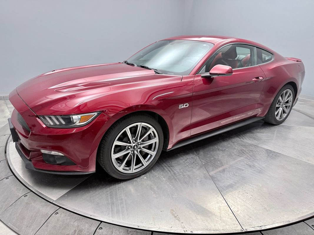 Used 2015 Ford Mustang GT Premium w/ Equipment Group 401A RWD image 1
