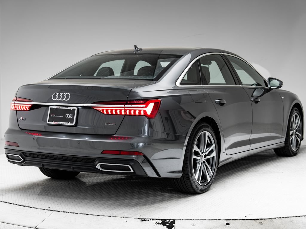 Certified 2023 Audi A6 3.0T Prestige w/ Prestige Package AWD/4WD image 34
