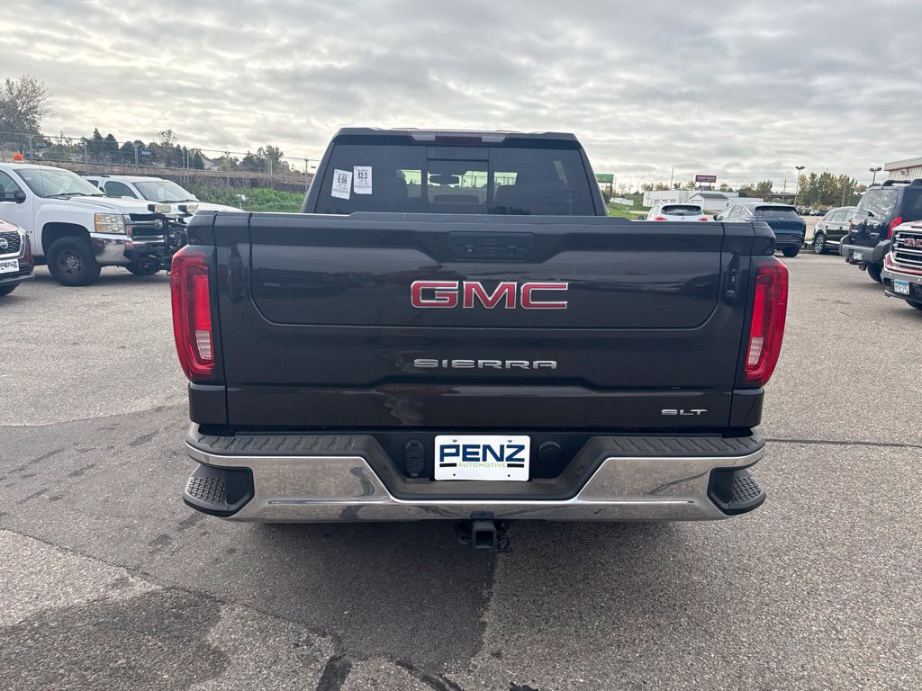 Used 2019 GMC Sierra 1500 SLT w/ SLT Convenience Package AWD/4WD image 6