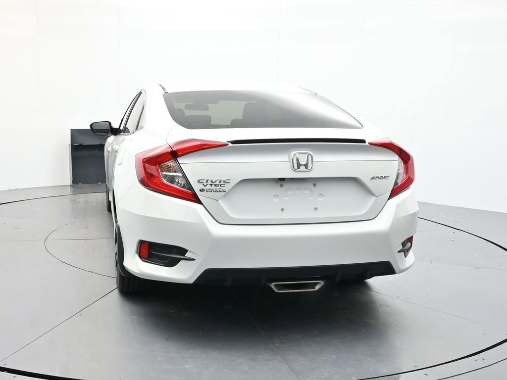 Used 2020 Honda Civic Sport image 6