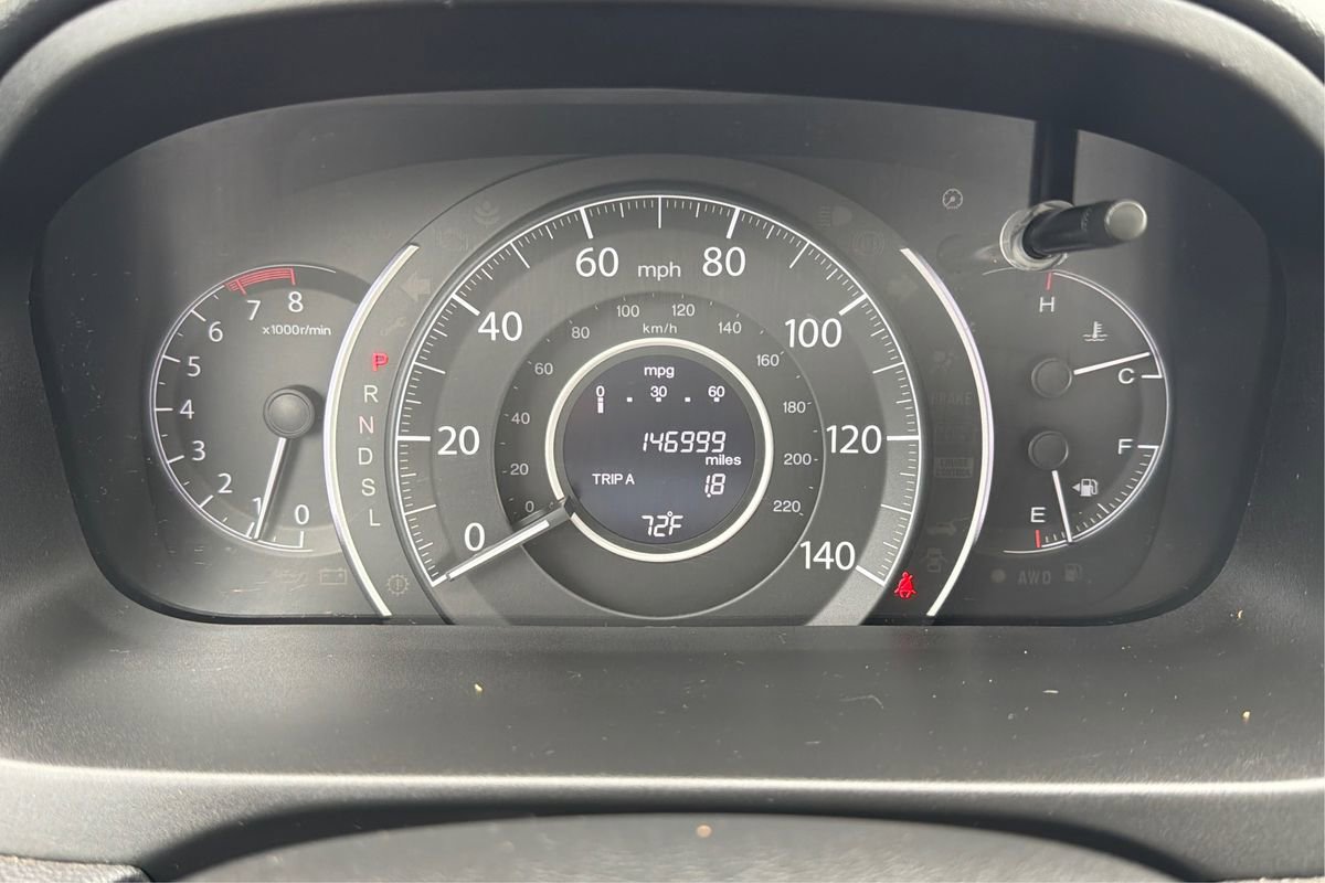 Used 2015 Honda CR-V EX-L image 17