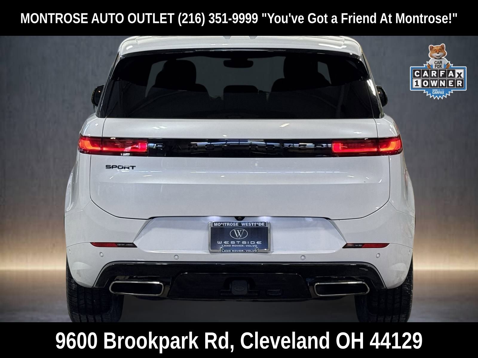 Used 2024 Land Rover Range Rover Sport Dynamic SE image 5