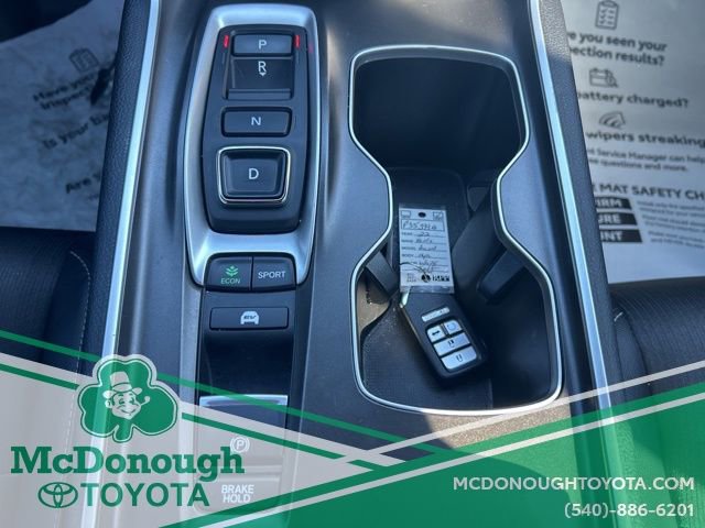 Used 2022 Honda Accord Sport image 10