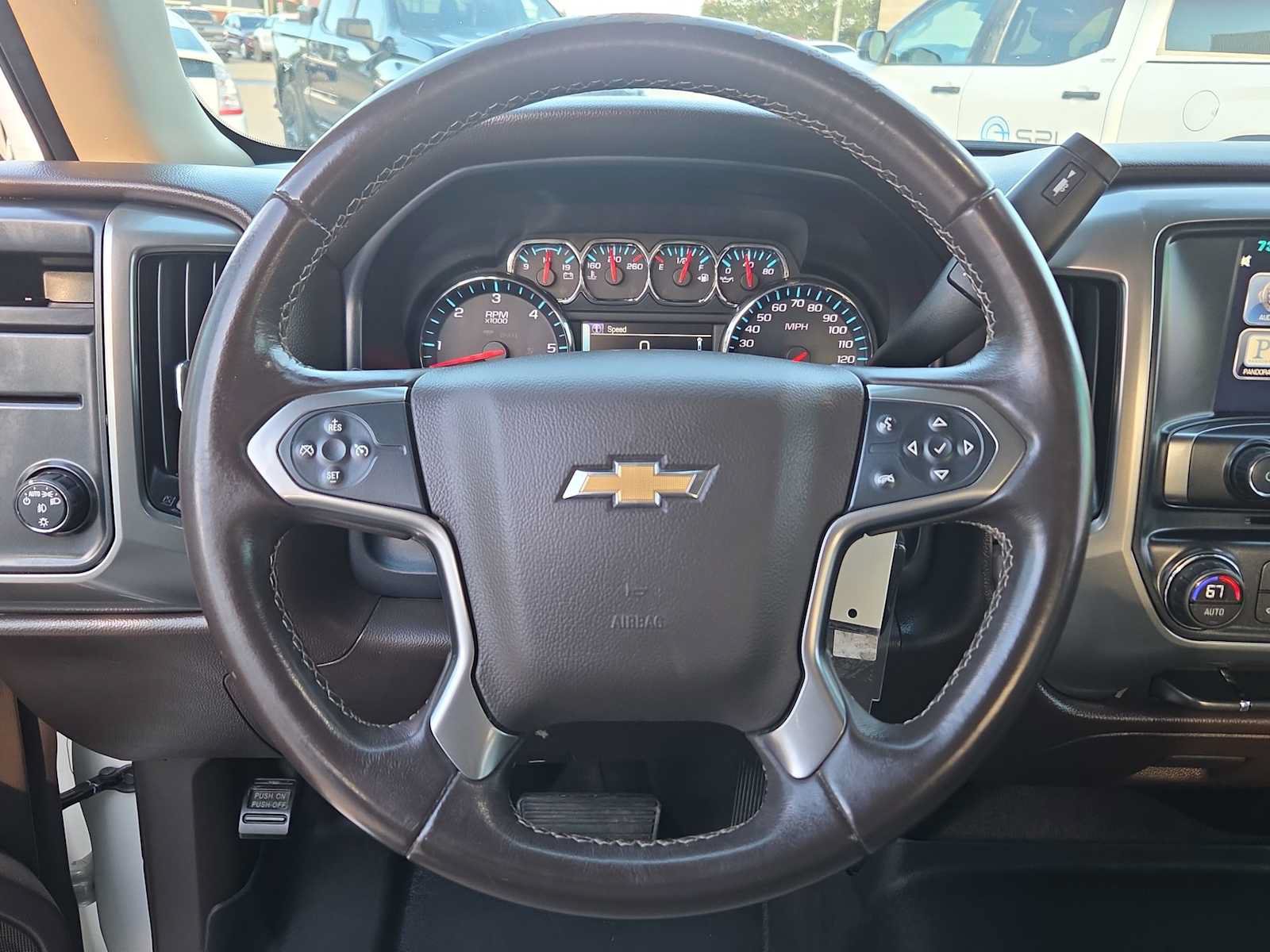 Used 2015 Chevrolet Silverado 1500 LT w/ All Star Edition RWD image 19