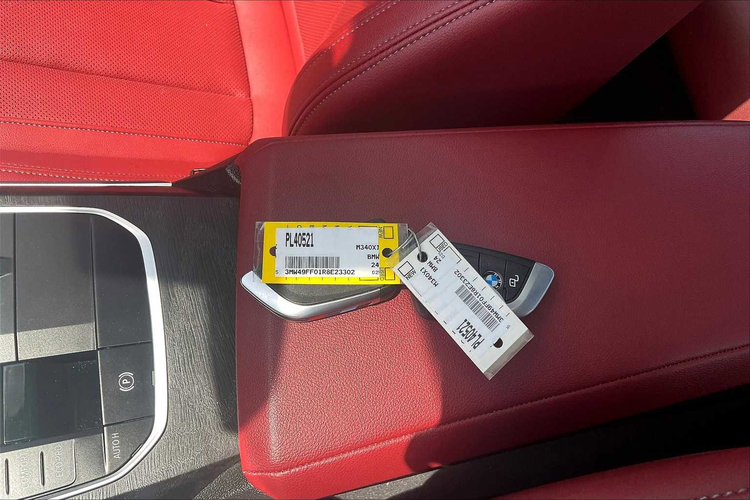 Used 2024 BMW M340i xDrive w/ Premium Package image 31