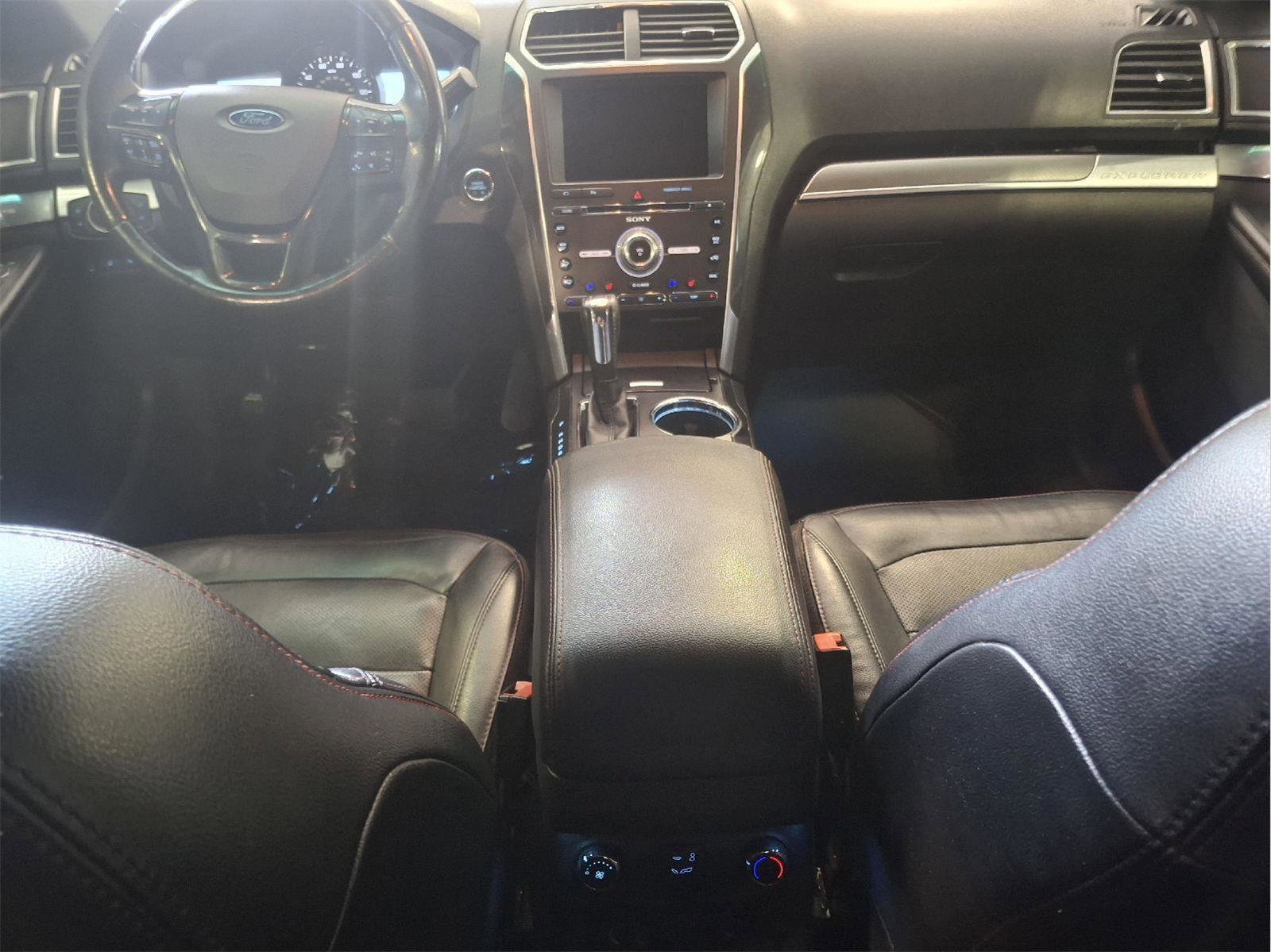 Used 2016 Ford Explorer Sport w/ Equipment Group 401A AWD/4WD image 19