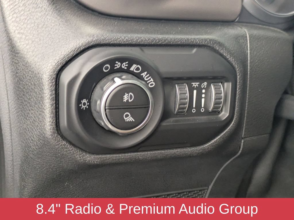 Used 2020 Jeep Gladiator Rubicon AWD/4WD image 12