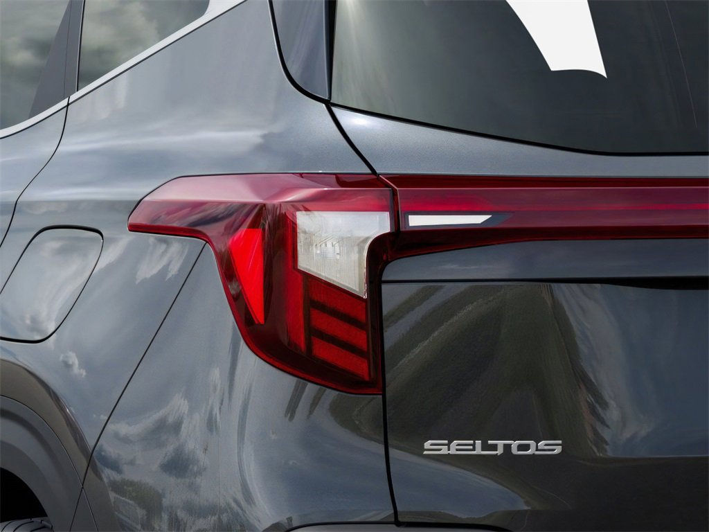 New 2026 Kia Seltos EX w/ EX Sunroof Package image 11