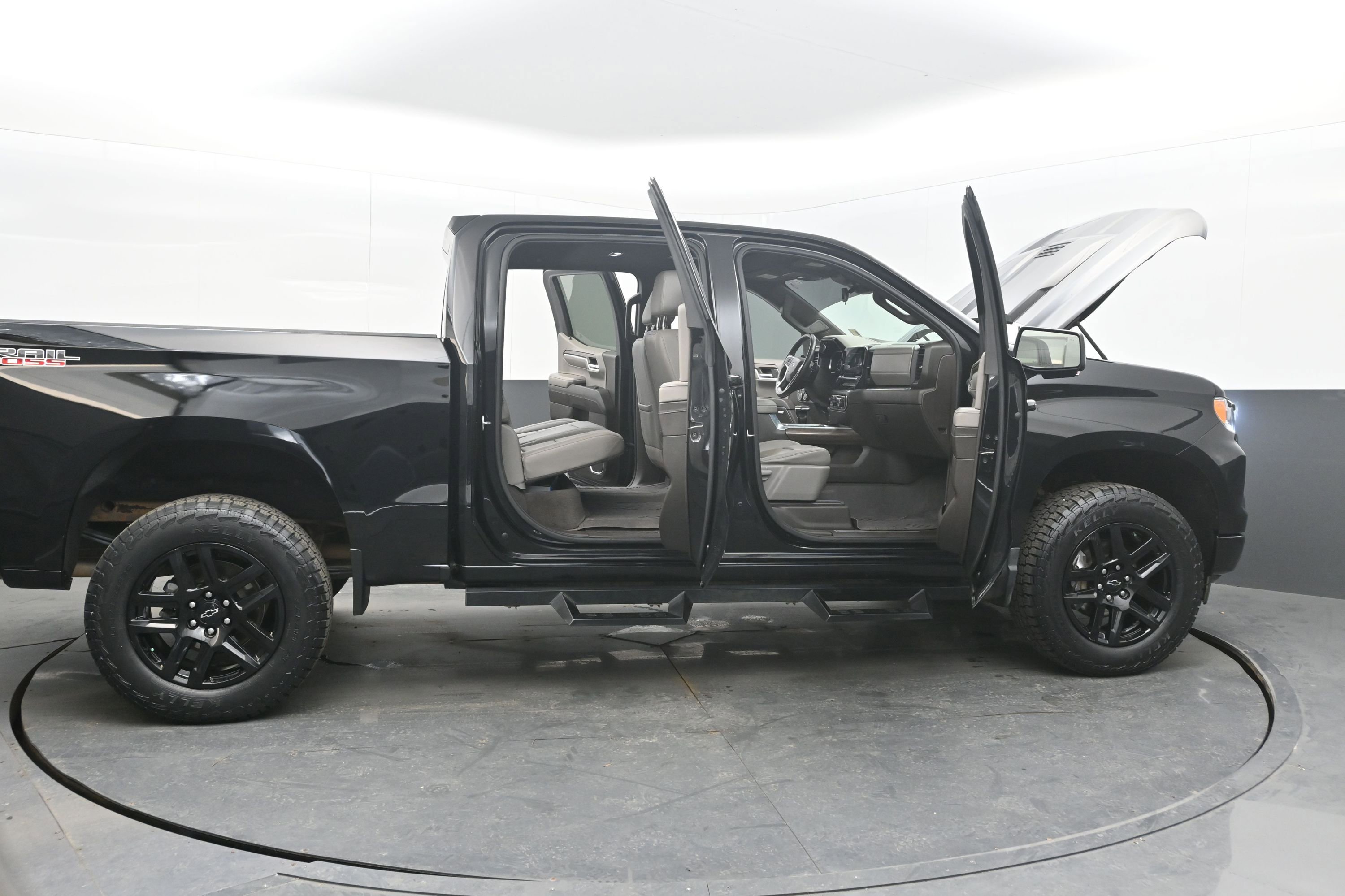 Certified 2023 Chevrolet Silverado 1500 LT Trail Boss w/ LT Trail Boss Premium Package image 45
