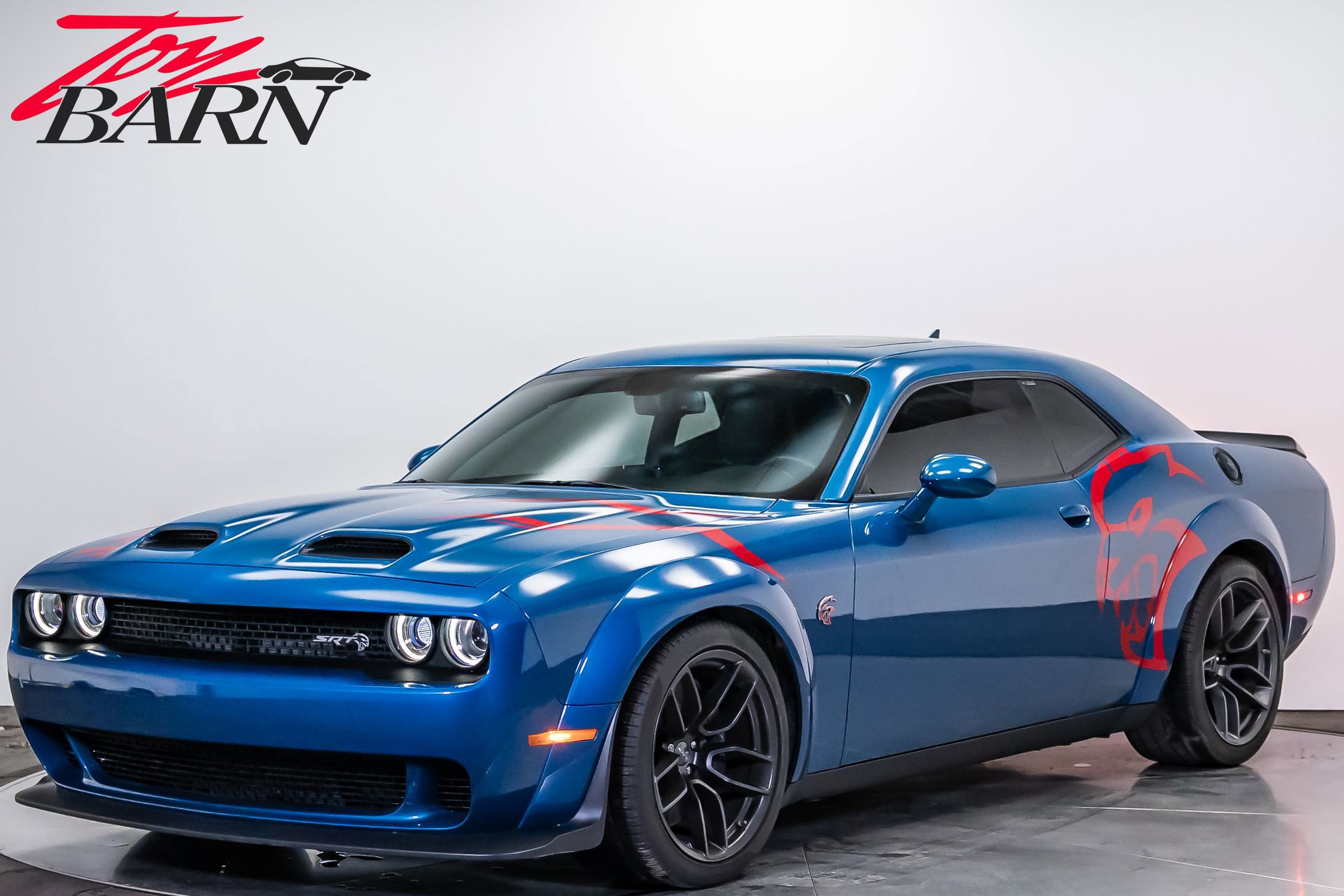 Used 2023 Dodge Challenger SRT Hellcat