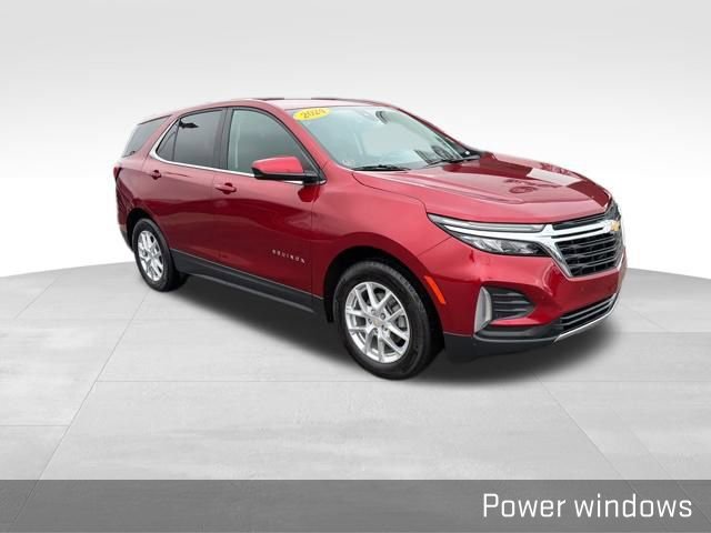 Used 2024 Chevrolet Equinox LT w/ LPO, Floor Liner Package image 20