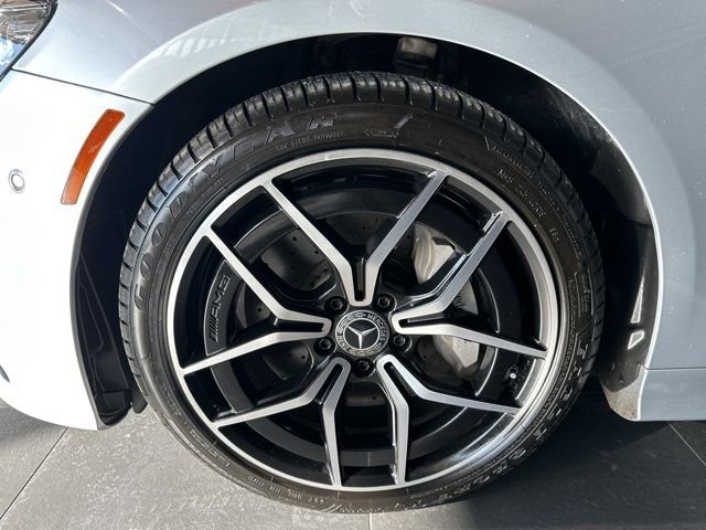 Certified 2023 Mercedes-Benz E 450 4MATIC Cabriolet image 7