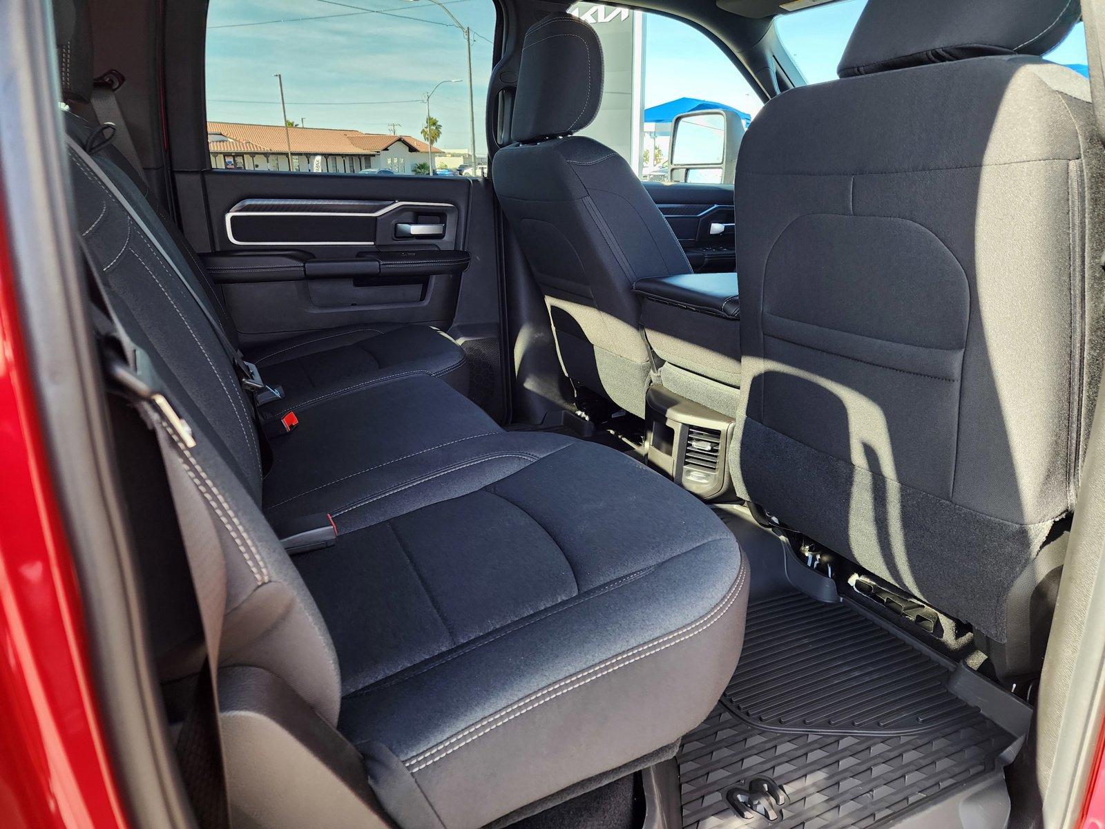 New 2026 RAM 2500 Big Horn AWD/4WD image 11