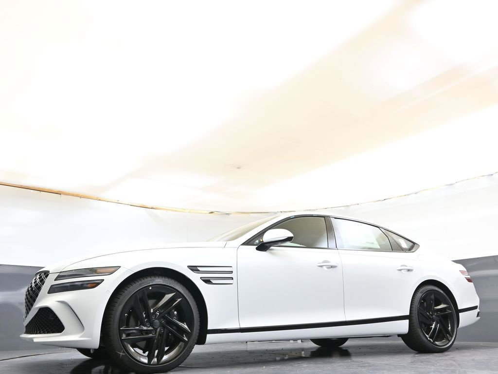 New 2026 Genesis G80 3.5T Prestige image 36