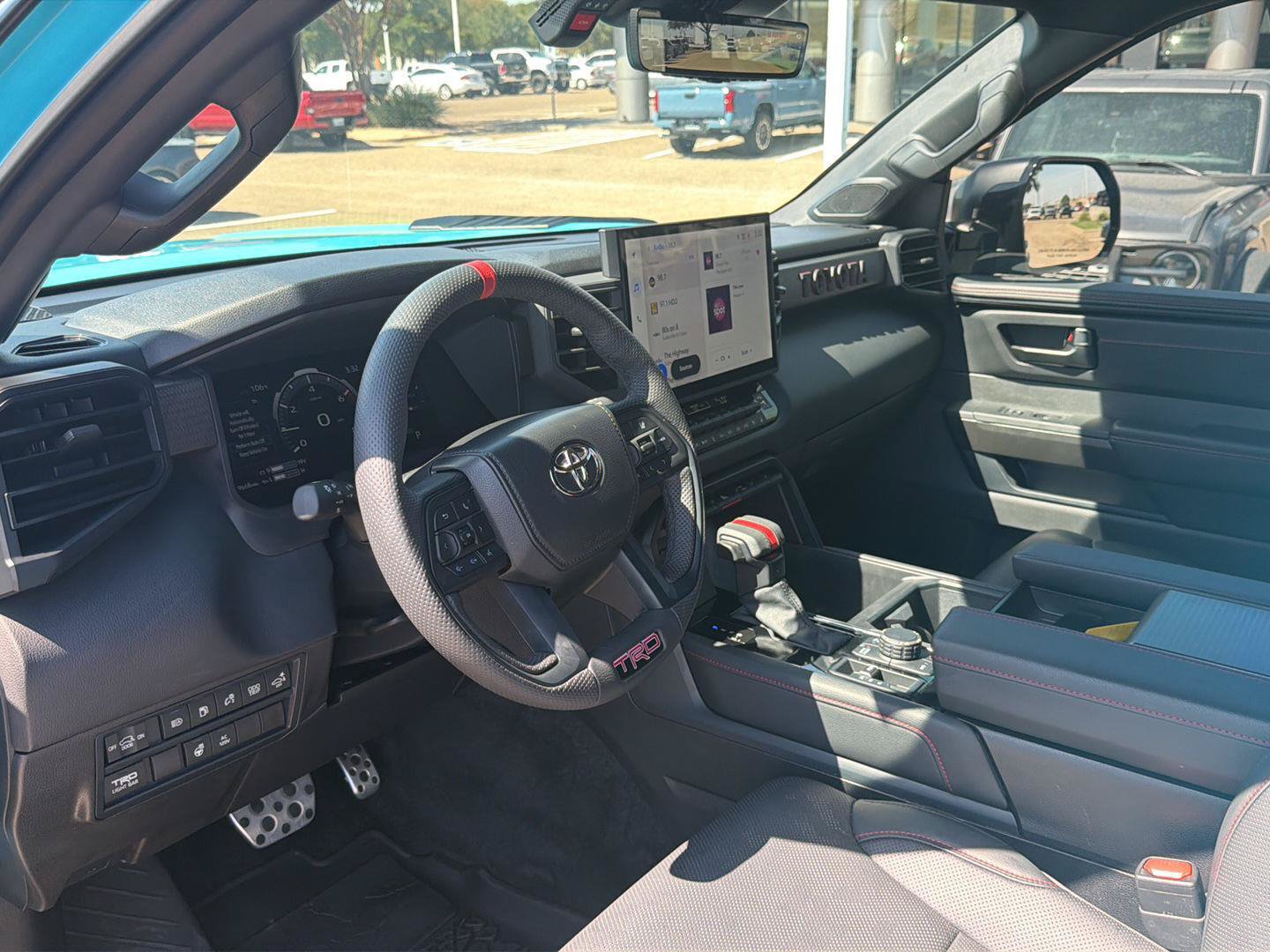Used 2026 Toyota Sequoia TRD Pro AWD/4WD image 23