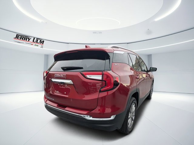 Used 2022 GMC Terrain SLT image 33
