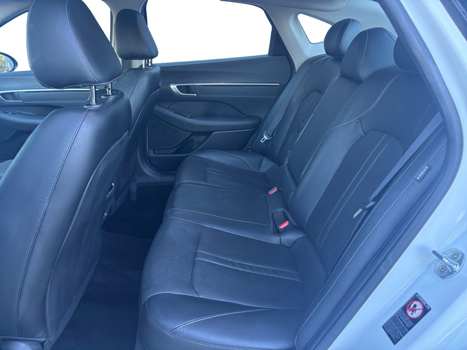 Used 2021 Hyundai Sonata Limited image 13